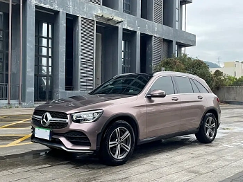 Mercedes-Benz GLC 2020 GLC 260 L 4MATIC luxury model купить на сайте DeffCars
