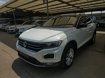 T-ROC 2018 model 230TSI DSG two-wheel drive aggressive model National V купить на сайте DeffCars