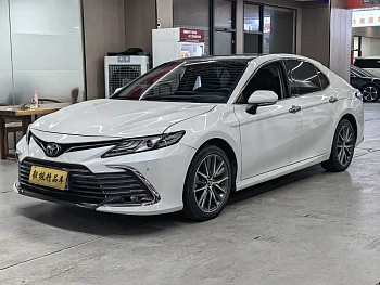Camry 2021 2.5G Deluxe Edition купить на сайте DeffCars