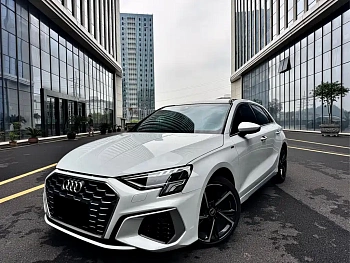 Audi A3 2022 Sportback 35 TFSI stylish and sporty купить на сайте DeffCars