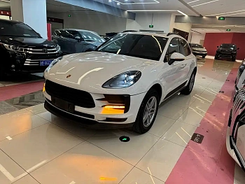 Macan 2020 Macan 2.0T купить на сайте DeffCars