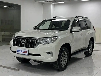 Prado 2018 3.5L automatic TX купить на сайте DeffCars