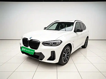 BMW X3 2023 xDrive30i Advanced M Night Package купить на сайте DeffCars
