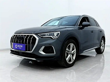 Audi Q3 2022 35 TFSI Fashionable and Elegant купить на сайте DeffCars