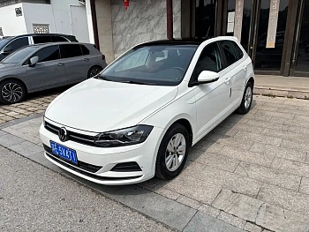 Polo 2021 Plus 1.5L Automatic Panoramic Enjoyment Edition купить на сайте DeffCars