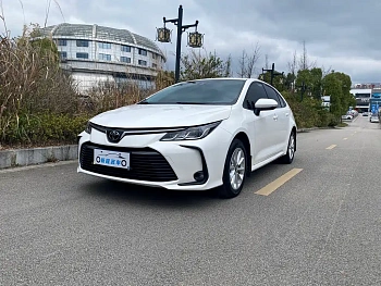 Corolla 2021 1.2T S-CVT Elite PLUS Edition купить на сайте DeffCars