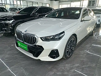 BMW 5 Series Imported 2024 525i M Sports Package купить на сайте DeffCars