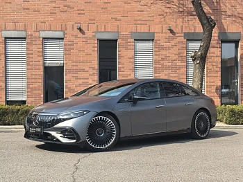 Mercedes-Benz EQS AMG 2022 AMG EQS 53 4MATIC+ купить на сайте DeffCars