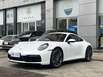Porsche 911 2023 Carrera 3.0T купить на сайте DeffCars