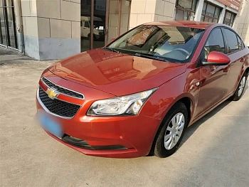 Cruze 2015 1.5L Classic SL MT купить на сайте DeffCars