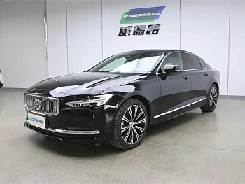 Volvo S90 2024 B5 Zhiyuan Luxury Edition купить на сайте DeffCars