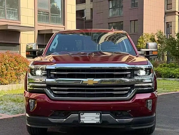 Silverado 2017 6.2L HighCountry Highland Edition купить на сайте DeffCars