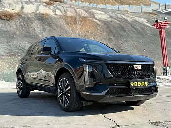Cadillac XT5 2025 2.0T Premium Model купить на сайте DeffCars