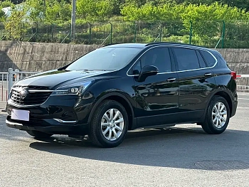 Envision Plus 2021 532T Two-wheel drive leading model купить по цене 1 965 347 ₽  на сайте DeffCars