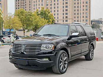 Navigator 2017 3.5T AWD купить на сайте DeffCars