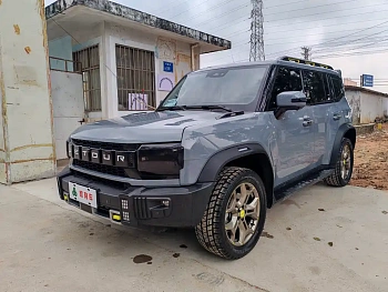Jietu Traveler 2023 2.0T four-wheel drive crossover PRO купить на сайте DeffCars