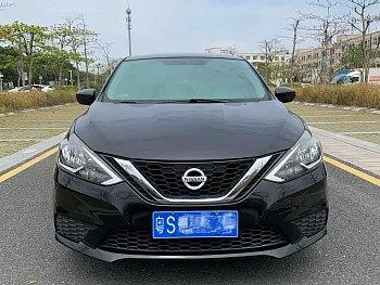 Sylphy 2019 Classic 1.6XE CVT Comfort Edition купить на сайте DeffCars