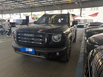 Haval Big Dog 2021 1.5T DCT Two-wheel drive Border Horse Edition купить по цене 1 834 099 ₽  на сайте DeffCars