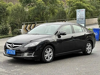 Ruiyi 2012 2.0L automatic elite version купить на сайте DeffCars