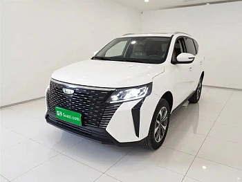 Haoyue PRO 2024 1.5T DCT Zongheng+ купить на сайте DeffCars