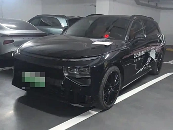 Xpeng G9 2025 model 625 long battery life Max купить на сайте DeffCars