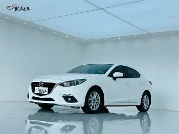 Mazda3 Angkesela 2014 sedan 1.5L automatic luxury model купить на сайте DeffCars