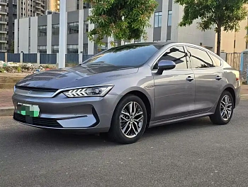 Qin PLUS 2021 EV 500KM Premium купить по цене 2 024 794 ₽  на сайте DeffCars