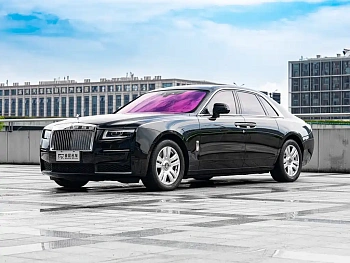 Ghost 2021 6.7T standard wheelbase version купить на сайте DeffCars