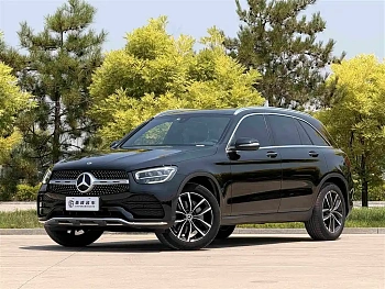 Mercedes-Benz GLC 2020 GLC 260 L 4MATIC luxury model купить на сайте DeffCars