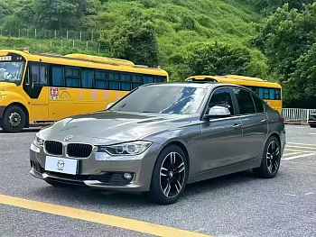 BMW 3 Series 2015 320i Fashion купить на сайте DeffCars