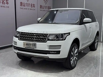 Range Rover 2017 3.0 SC V6 Vogue купить на сайте DeffCars