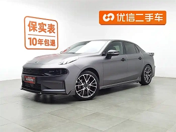 Lynk & Co 03 2022 model 1.5TD DCT Power Pro купить по цене 1 787 446 ₽  на сайте DeffCars