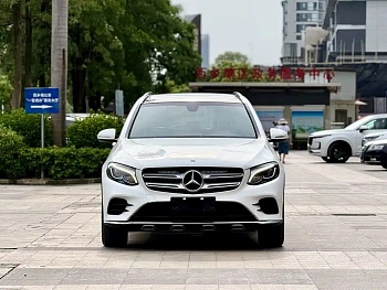 Mercedes-Benz GLC 2018 GLC 260 4MATIC Dynamic купить на сайте DeffCars