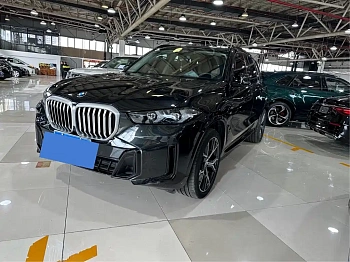 BMW X5 2023 xDrive 30Li Exclusive M Sports Package купить на сайте DeffCars