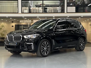 BMW X5 2022 xDrive 30Li Exclusive M Sports Package купить на сайте DeffCars