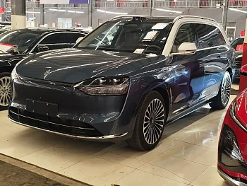 Wenjie M9 2024 extended range Ultra version 52kWh 5-seater version купить на сайте DeffCars