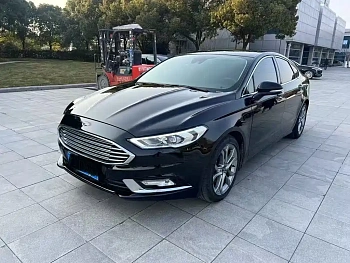 Mondeo 2017 EcoBoost 245 luxury sports model купить на сайте DeffCars