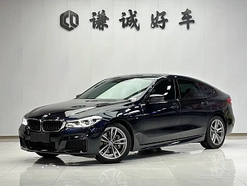 BMW 6 Series GT 2019 630i M Sports Package купить на сайте DeffCars