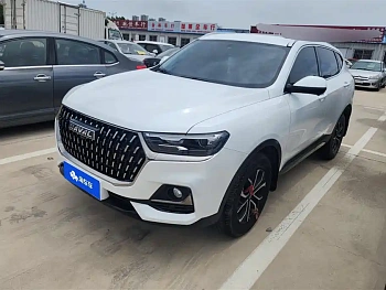 Haval H6 2023 National Trend Edition 1.5T Automatic Urban Edition купить по цене 2 004 624 ₽  на сайте DeffCars