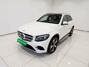 Mercedes-Benz GLC 2019 GLC 260 4MATIC luxury model купить на сайте DeffCars