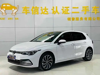 Golf 2021 280TSI DSG Pro купить на сайте DeffCars