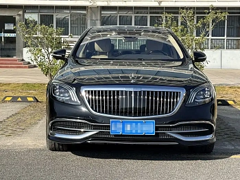 Maybach S-Class 2019 S 680 купить на сайте DeffCars