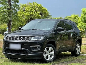 Compass 2020 220T Automatic Elite Edition купить по цене 1 802 885 ₽  на сайте DeffCars