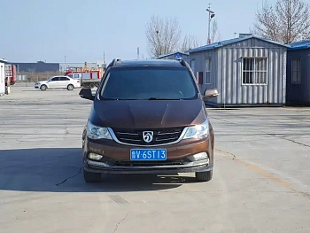 Baojun 730 2016 1.8L manual luxury model 7 seats купить на сайте DeffCars