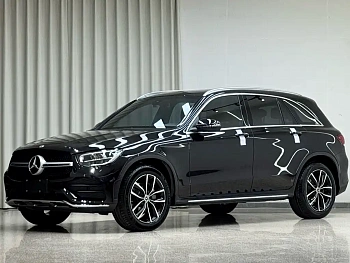 Mercedes-Benz GLC 2022 GLC 260 L 4MATIC luxury model купить на сайте DeffCars