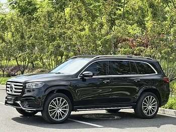 Mercedes-Benz GLS 2025 GLS 450 4MATIC luxury model купить на сайте DeffCars