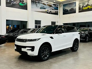 Range Rover Sport 2023 360PS S купить на сайте DeffCars