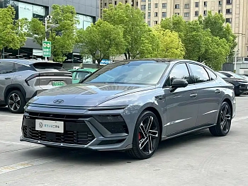 Sonata 2024 2.0T N Line Max купить на сайте DeffCars
