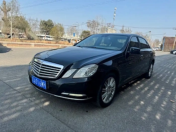 Mercedes-Benz E-Class 2011 E 200 L CGI Elegant купить на сайте DeffCars