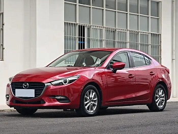 Mazda3 Angkesela 2017 Sedan 1.5L Automatic Comfort Type National V купить на сайте DeffCars
